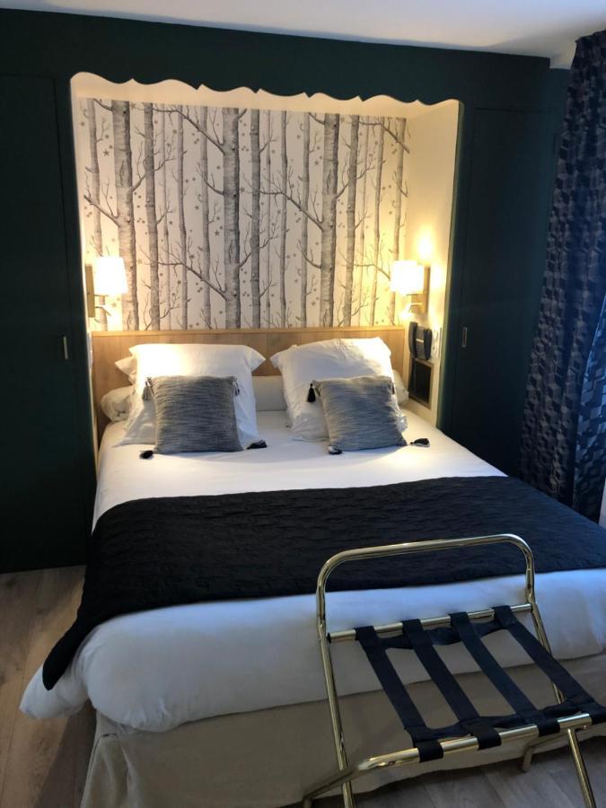 Hotel Moderna Cherbourg-en-Cotentin Bagian luar foto
