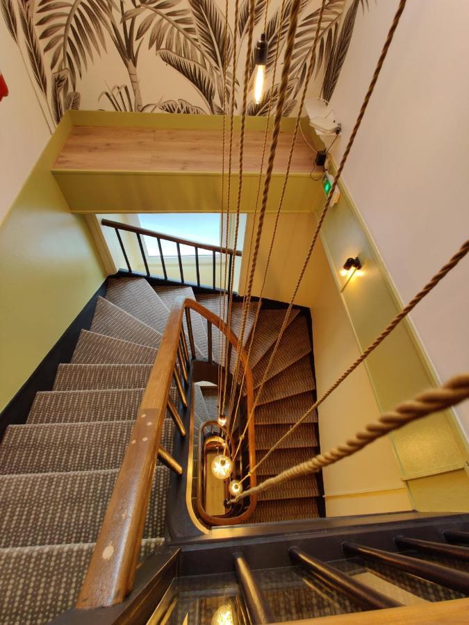 Hotel Moderna Cherbourg-en-Cotentin Bagian luar foto