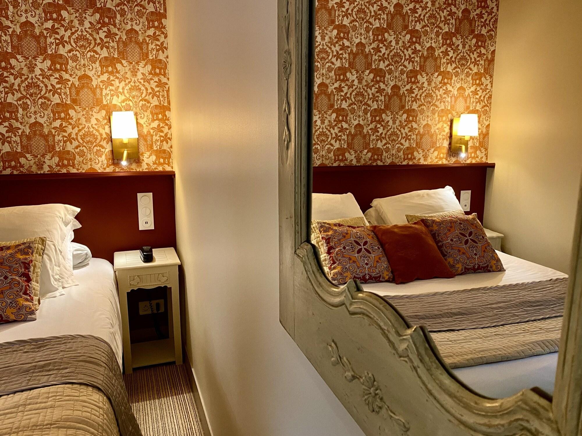 Hotel Moderna Cherbourg-en-Cotentin Bagian luar foto