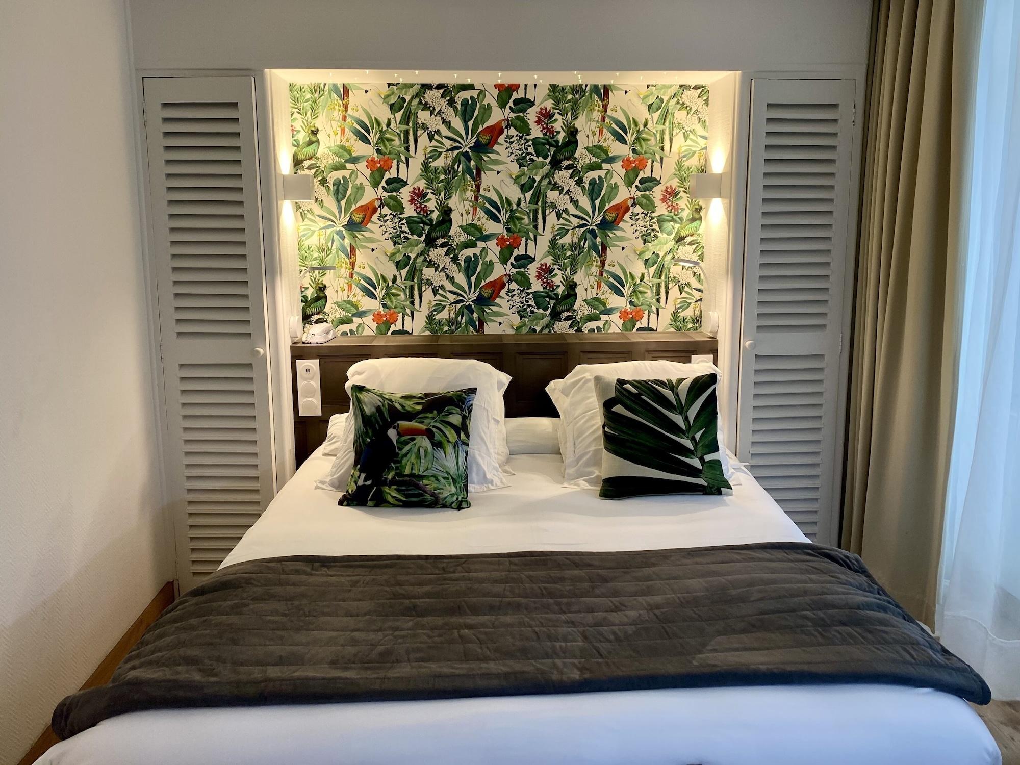 Hotel Moderna Cherbourg-en-Cotentin Bagian luar foto