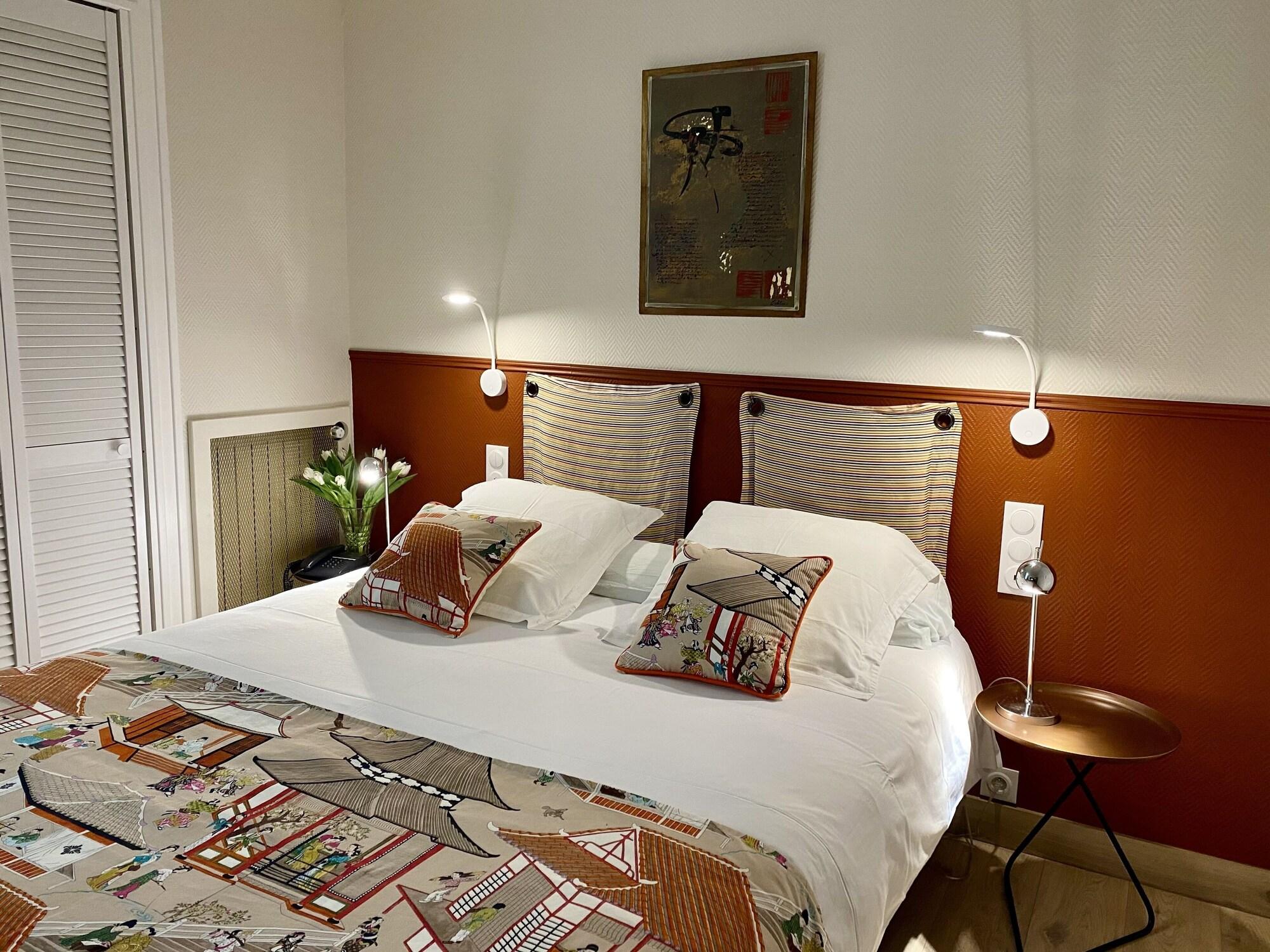 Hotel Moderna Cherbourg-en-Cotentin Bagian luar foto