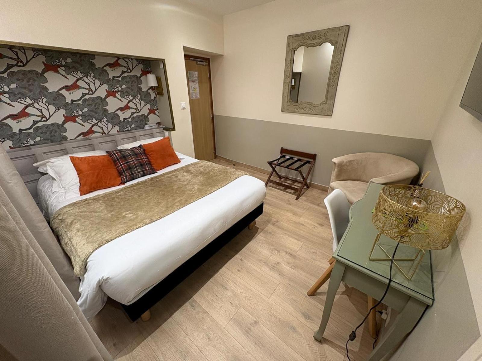 Hotel Moderna Cherbourg-en-Cotentin Bagian luar foto