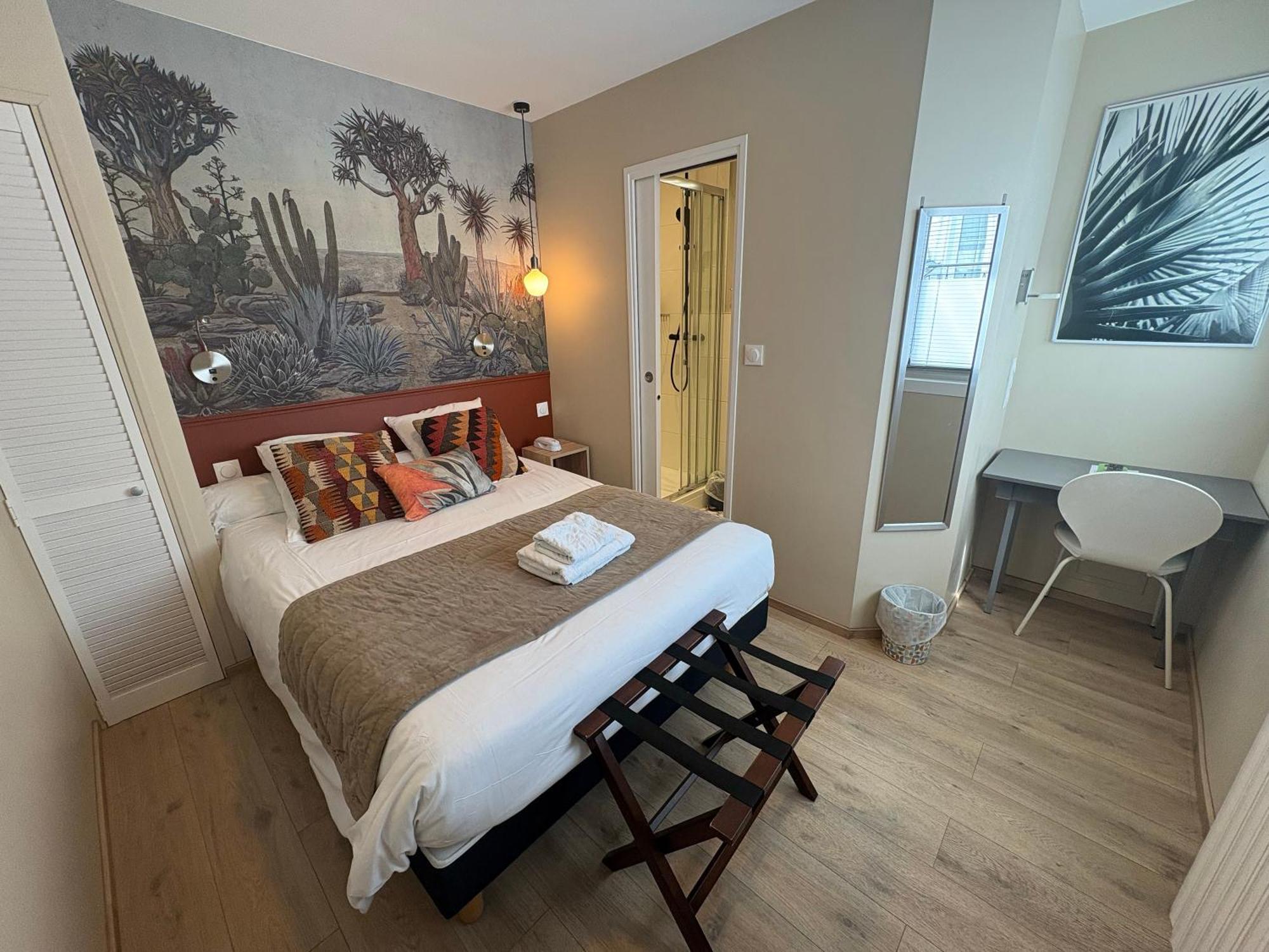 Hotel Moderna Cherbourg-en-Cotentin Bagian luar foto