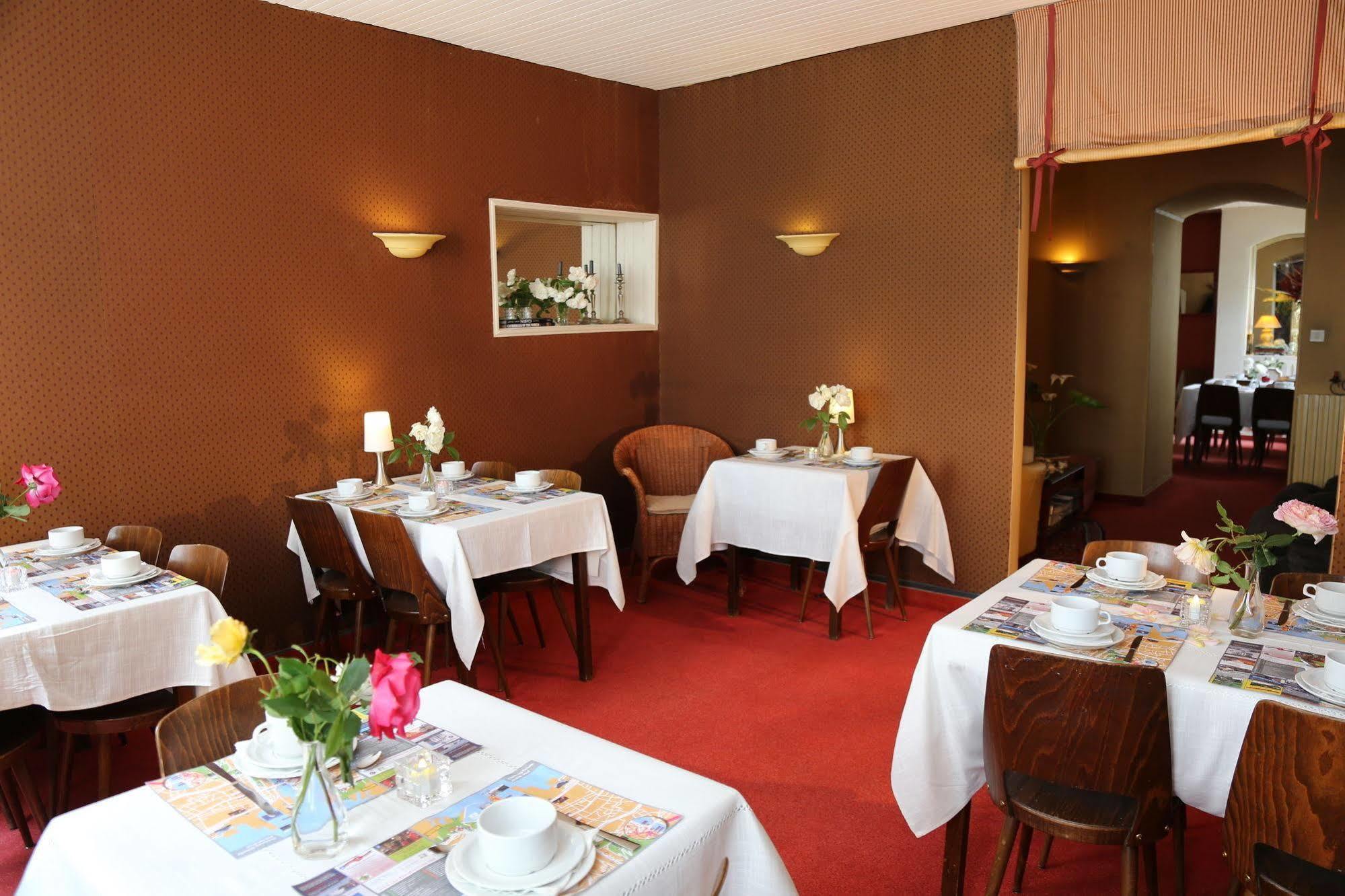 Hotel Moderna Cherbourg-en-Cotentin Bagian luar foto