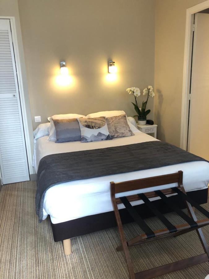 Hotel Moderna Cherbourg-en-Cotentin Bagian luar foto